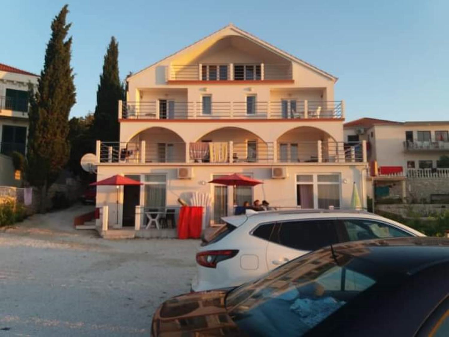 Vila Matej Ražanj المظهر الخارجي الصورة